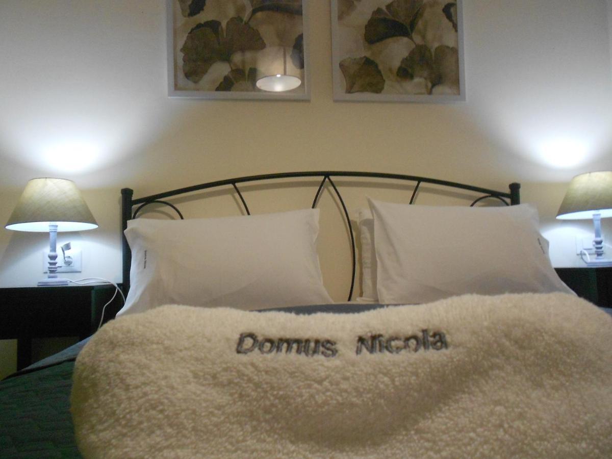 하니아 Domus Nicola 아파트 외부 사진